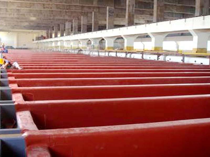 東莞玻璃鋼制品環保涂裝的工藝